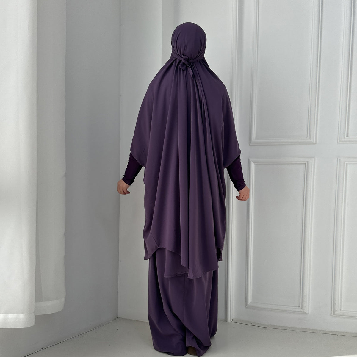 Jilbab Amina