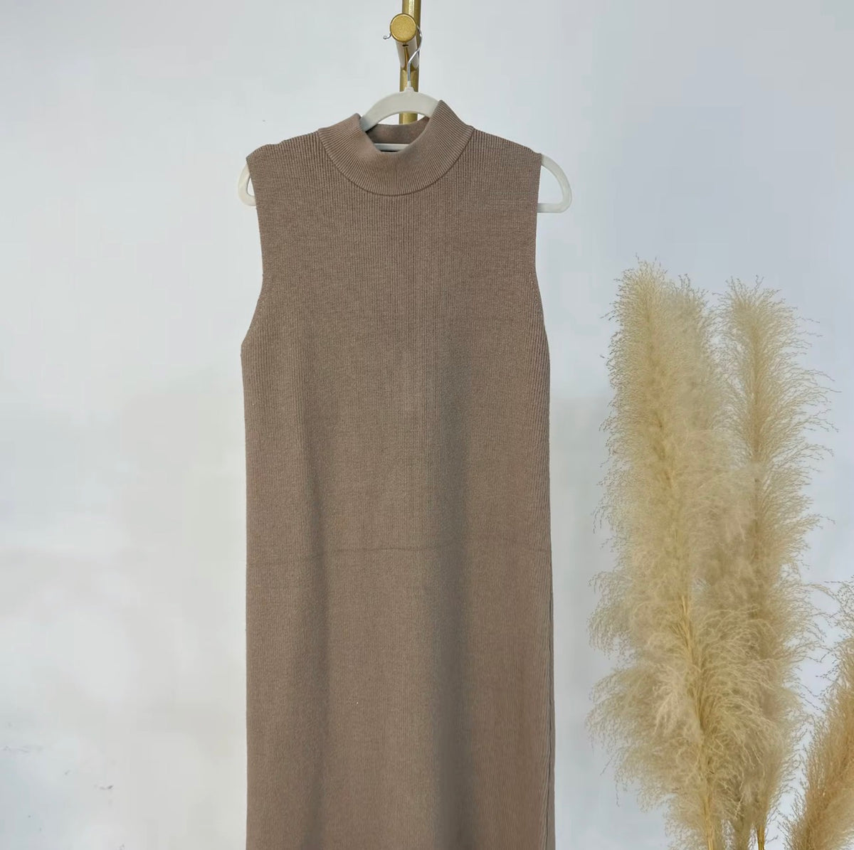 AURORA Knit Abaya