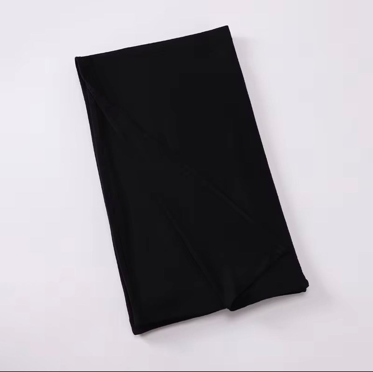 Cotton jersey hijab