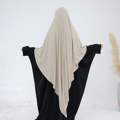 Jersey Maxi Khimar