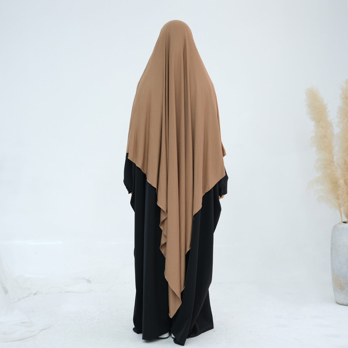 Jersey Maxi Khimar