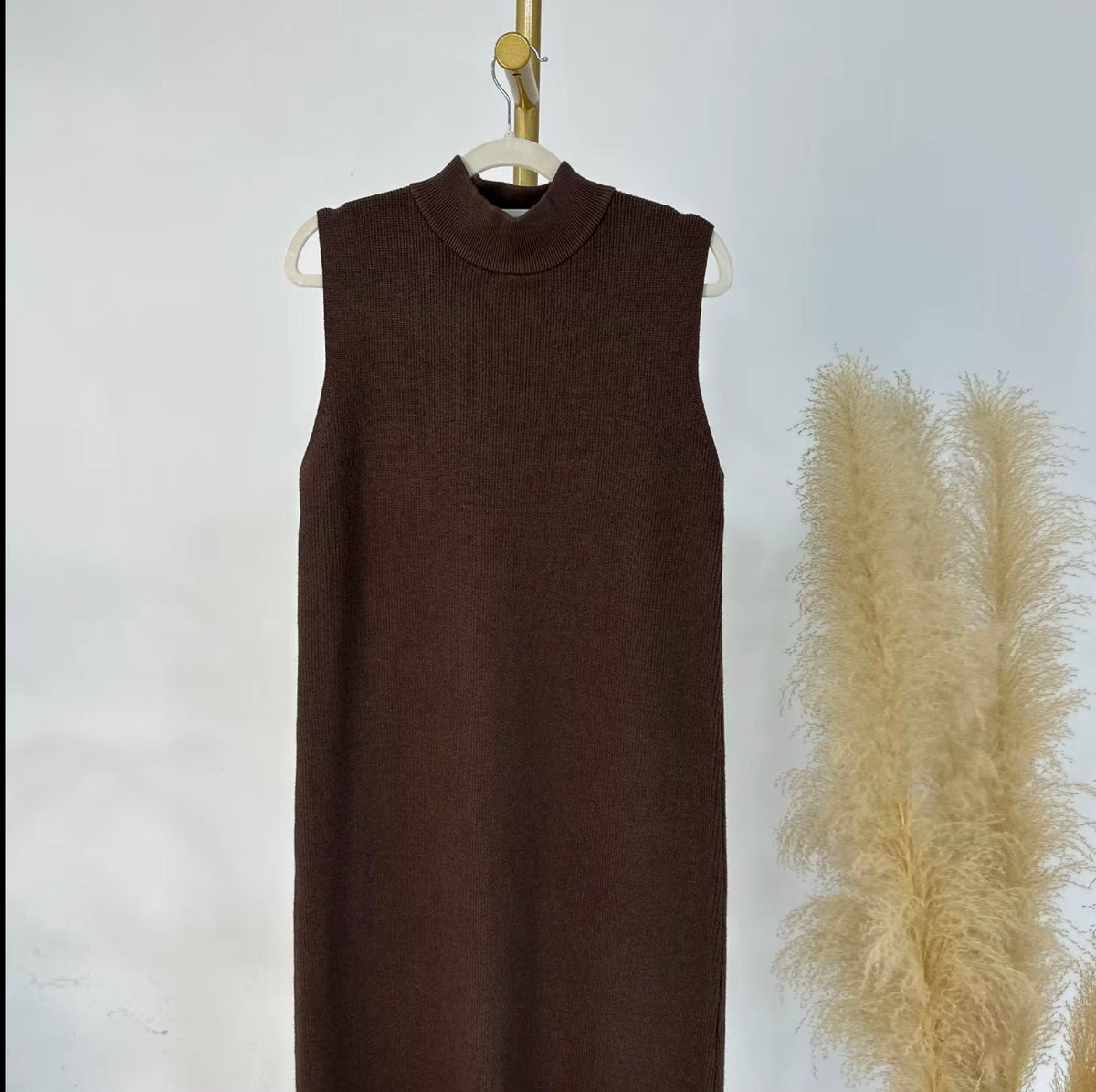 AURORA Knit Abaya
