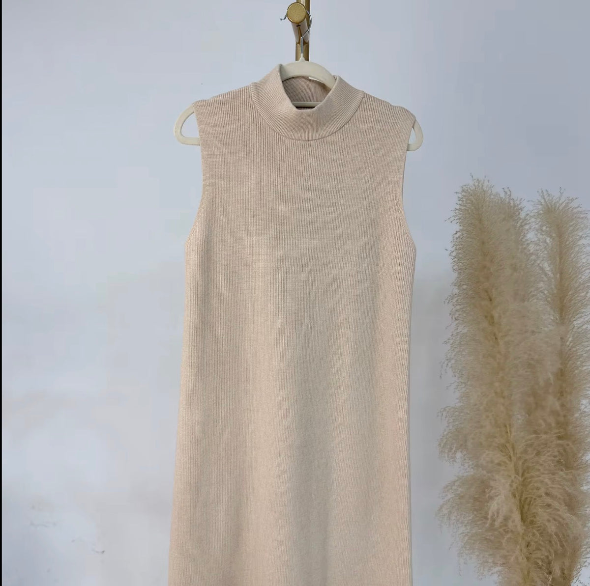 AURORA Knit Abaya