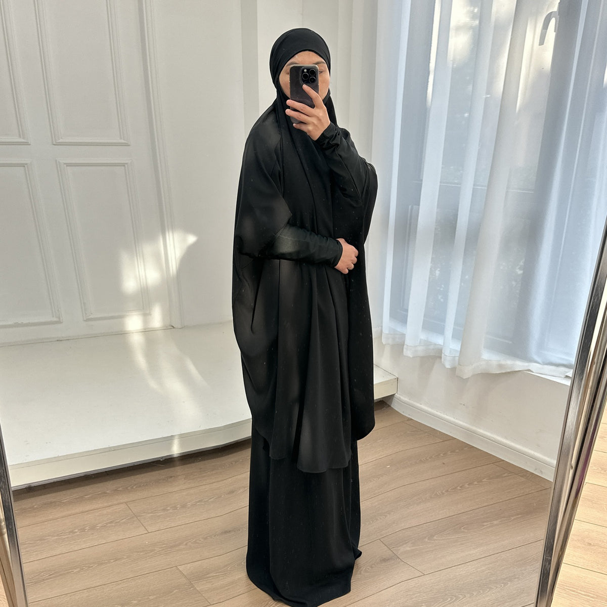 Jilbab Amina