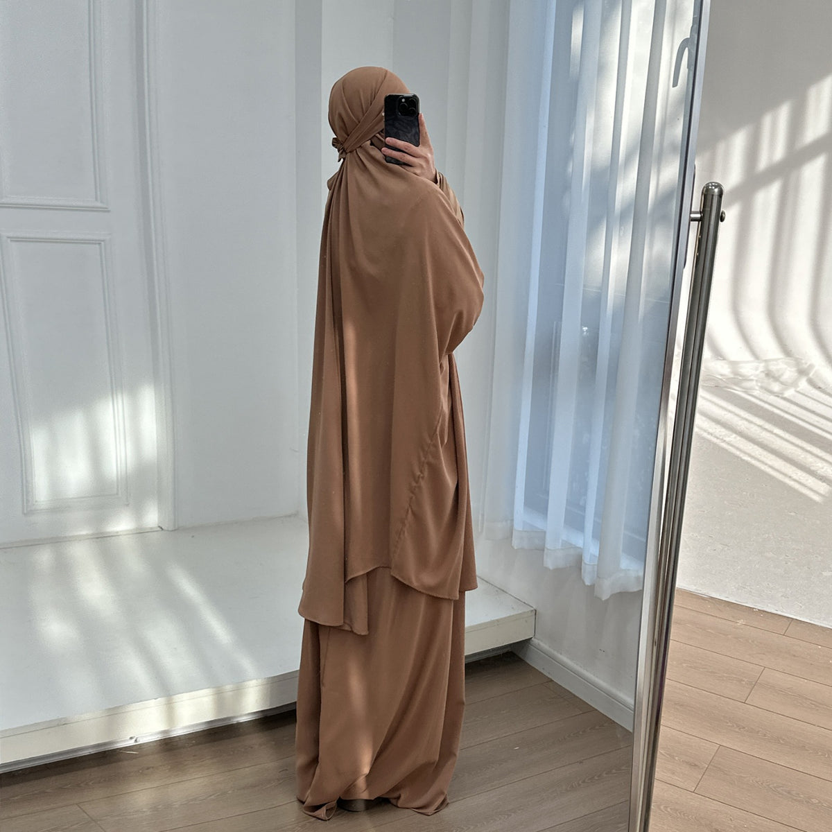 Jilbab Amina