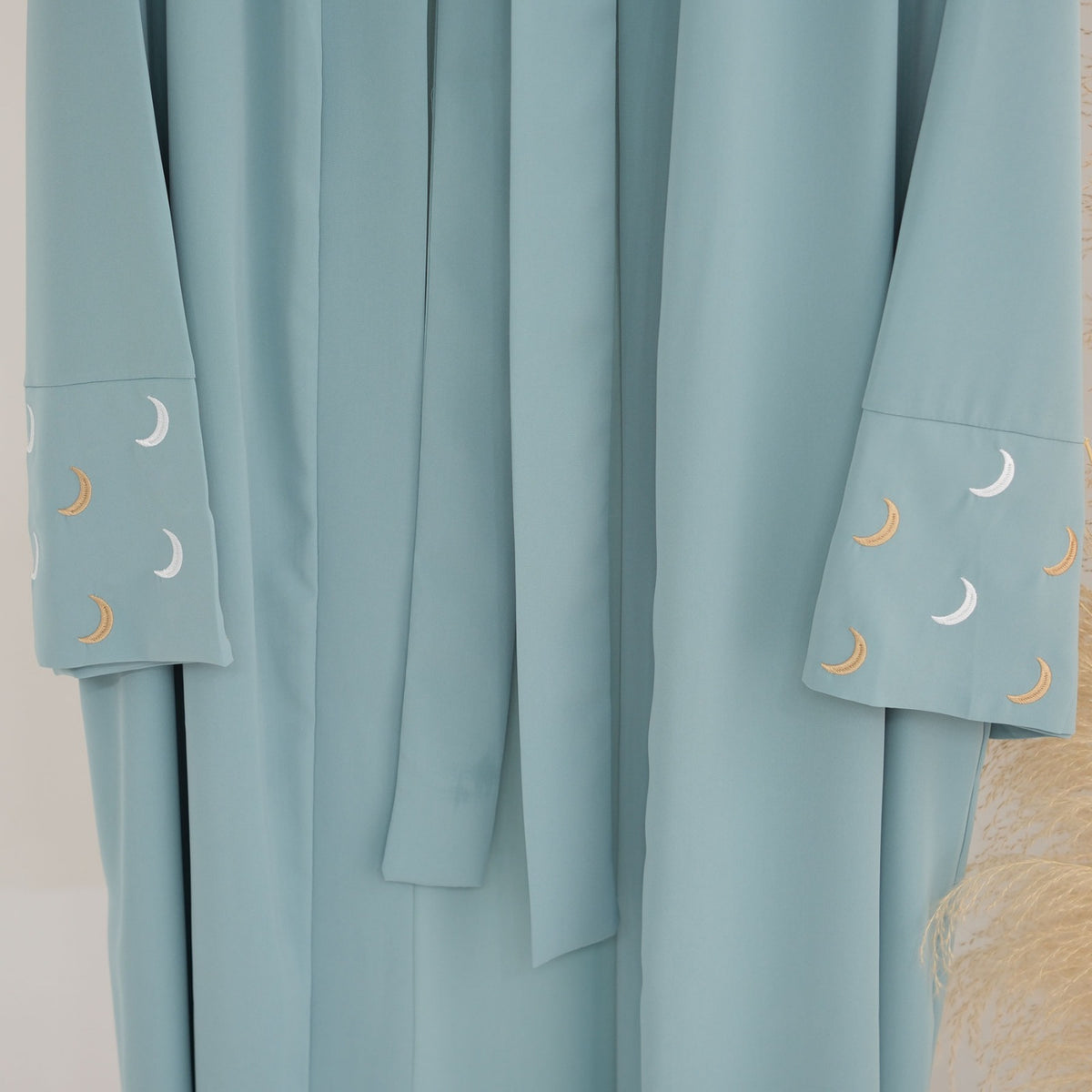 QAMAR - kimono abaya