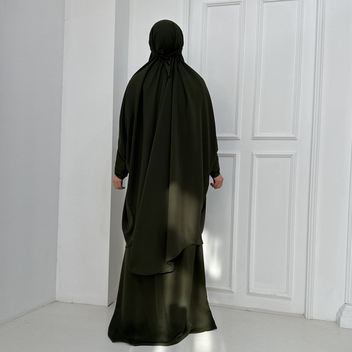 Jilbab Amina
