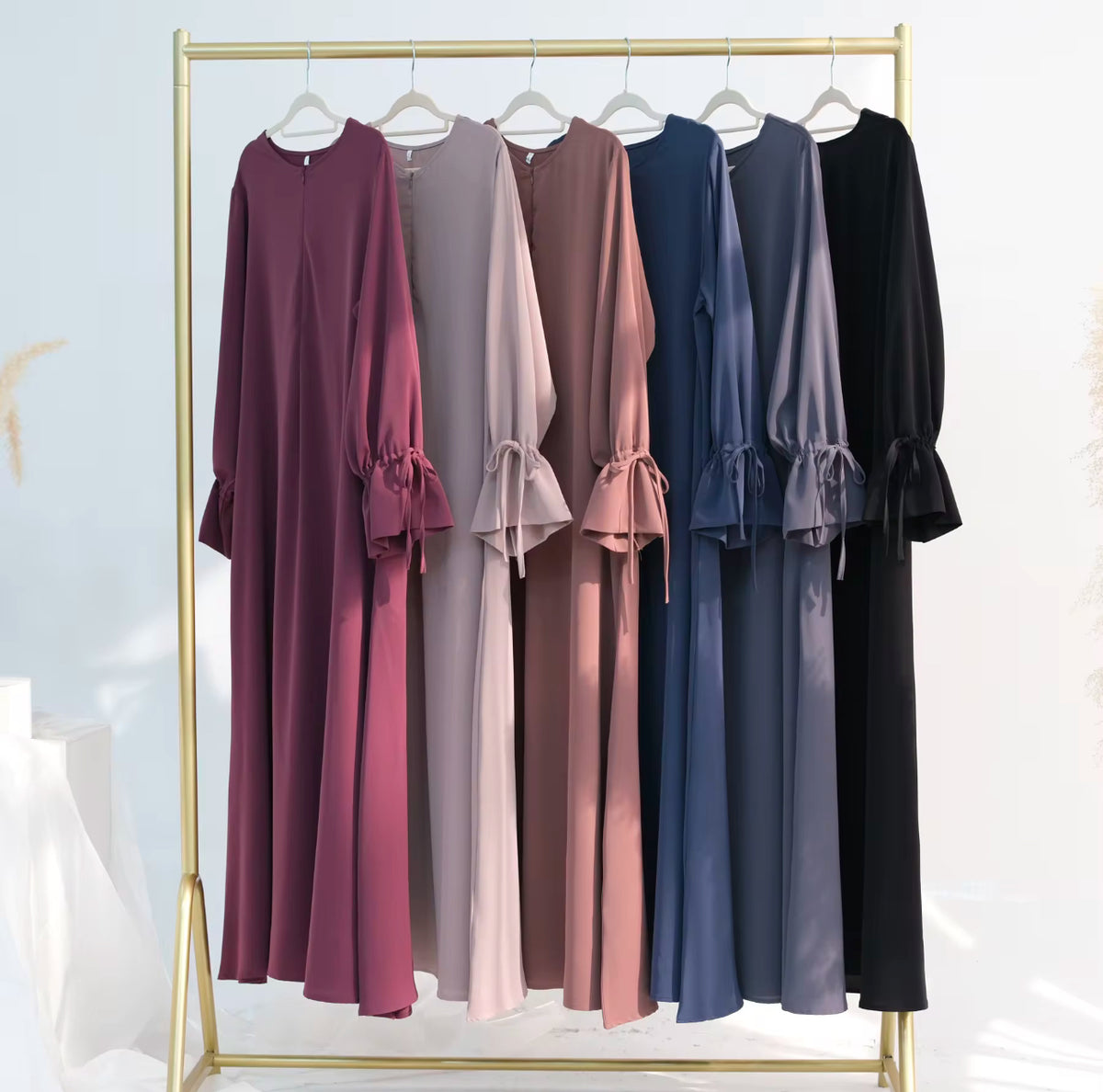 NİDA abaya