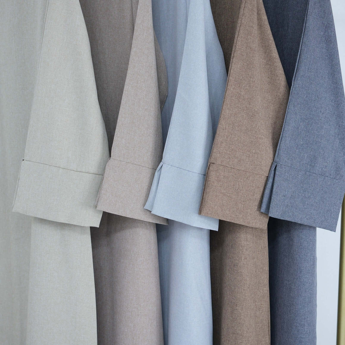 Lina Linen Abaya