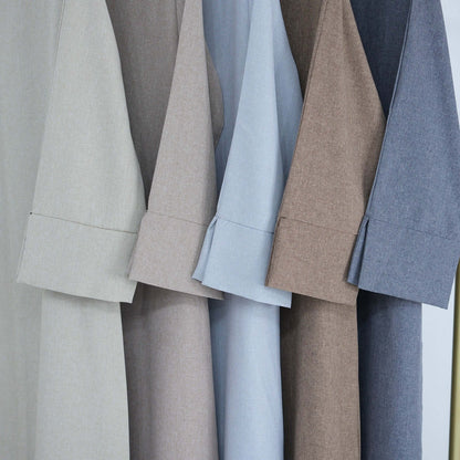 Lina Linen Abaya